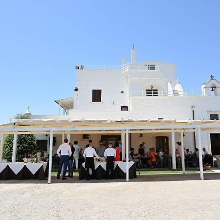 Masseria Madonna Dell'Arco Agriturismo Μαρτίνα Φράνκα Εξωτερικό φωτογραφία