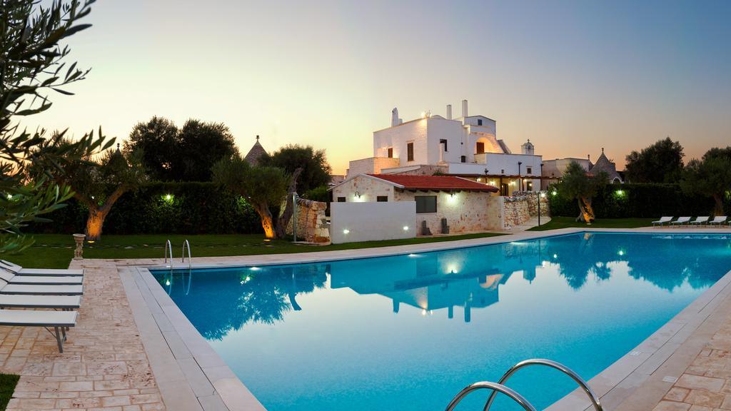 Masseria Madonna Dell'Arco Agriturismo Μαρτίνα Φράνκα Εξωτερικό φωτογραφία