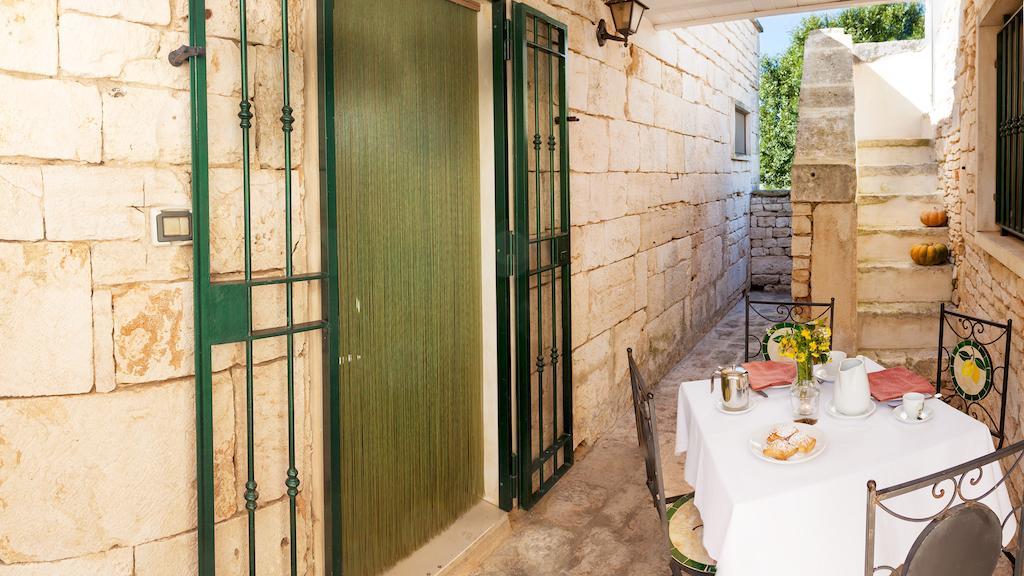 Masseria Madonna Dell'Arco Agriturismo Μαρτίνα Φράνκα Εξωτερικό φωτογραφία