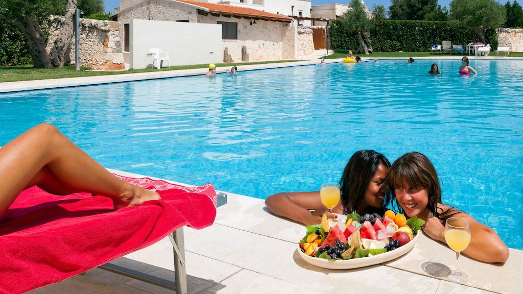 Masseria Madonna Dell'Arco Agriturismo Μαρτίνα Φράνκα Εξωτερικό φωτογραφία