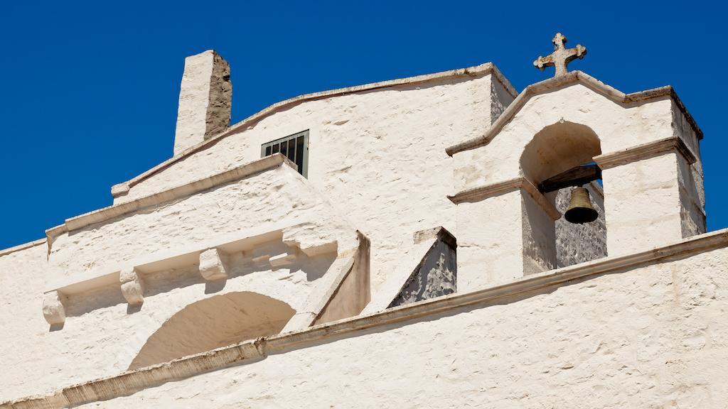 Masseria Madonna Dell'Arco Agriturismo Μαρτίνα Φράνκα Εξωτερικό φωτογραφία