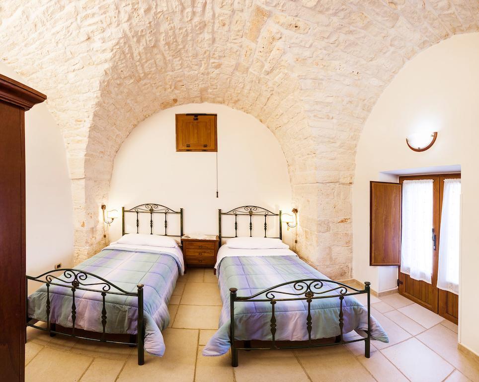 Masseria Madonna Dell'Arco Agriturismo Μαρτίνα Φράνκα Δωμάτιο φωτογραφία