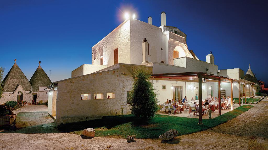 Masseria Madonna Dell'Arco Agriturismo Μαρτίνα Φράνκα Εξωτερικό φωτογραφία