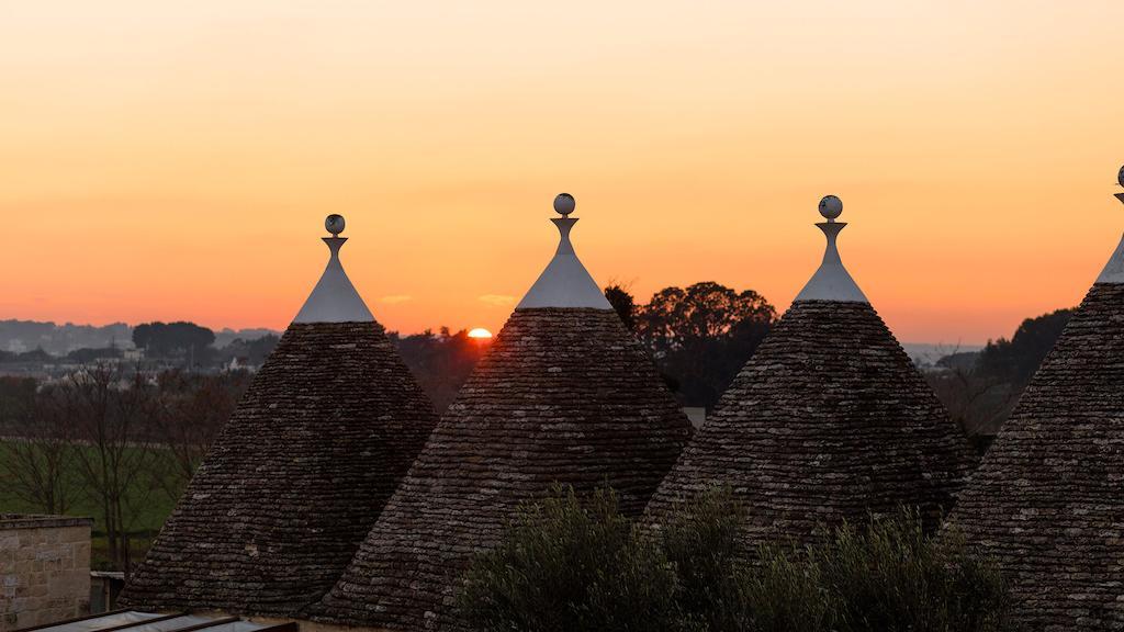 Masseria Madonna Dell'Arco Agriturismo Μαρτίνα Φράνκα Εξωτερικό φωτογραφία