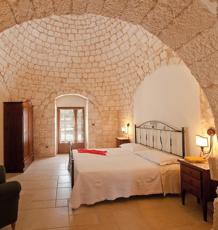 Masseria Madonna Dell'Arco Agriturismo Μαρτίνα Φράνκα Δωμάτιο φωτογραφία