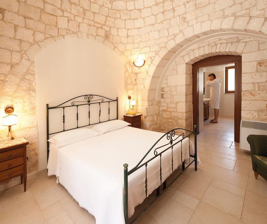 Masseria Madonna Dell'Arco Agriturismo Μαρτίνα Φράνκα Δωμάτιο φωτογραφία