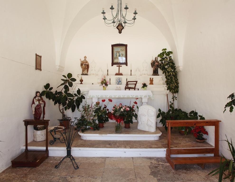 Masseria Madonna Dell'Arco Agriturismo Μαρτίνα Φράνκα Εξωτερικό φωτογραφία