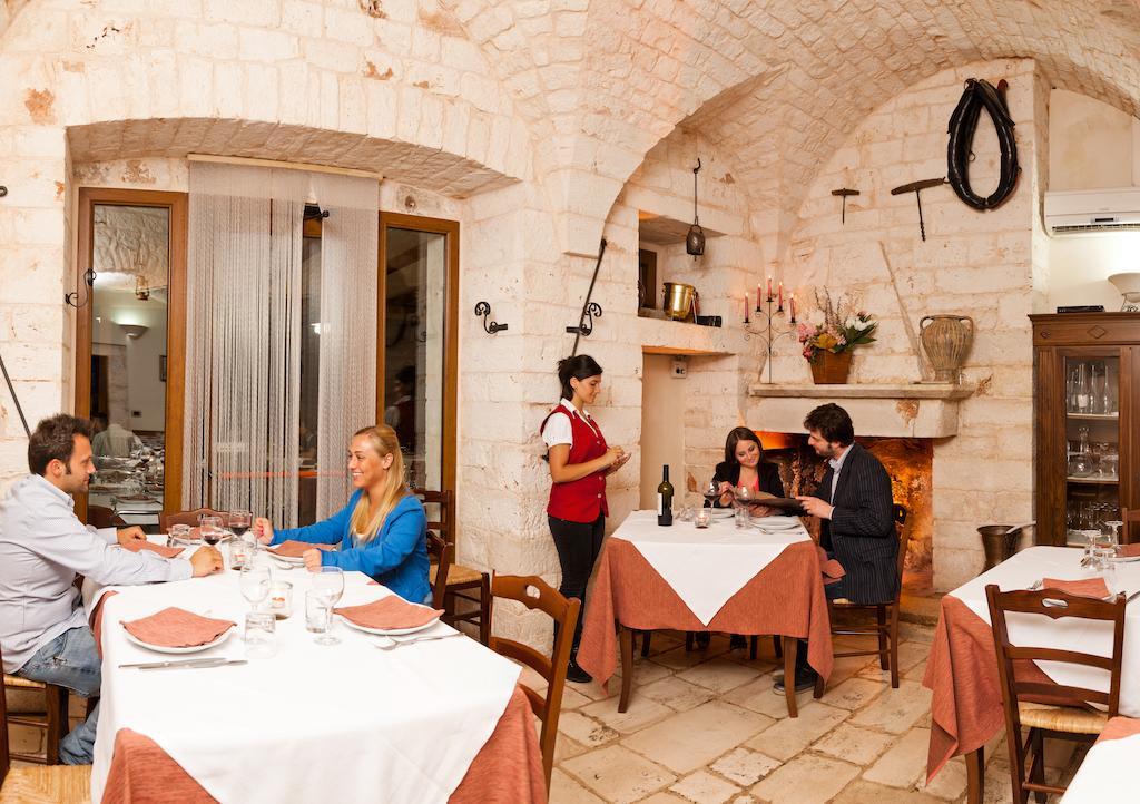 Masseria Madonna Dell'Arco Agriturismo Μαρτίνα Φράνκα Εξωτερικό φωτογραφία