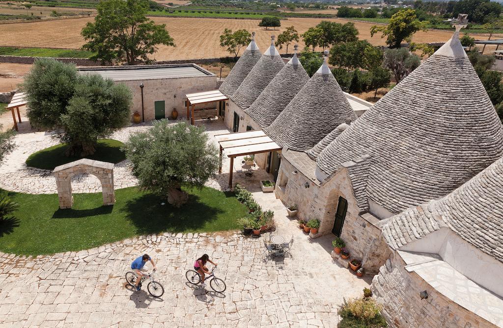 Masseria Madonna Dell'Arco Agriturismo Μαρτίνα Φράνκα Εξωτερικό φωτογραφία