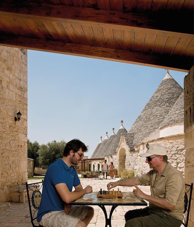 Masseria Madonna Dell'Arco Agriturismo Μαρτίνα Φράνκα Εξωτερικό φωτογραφία