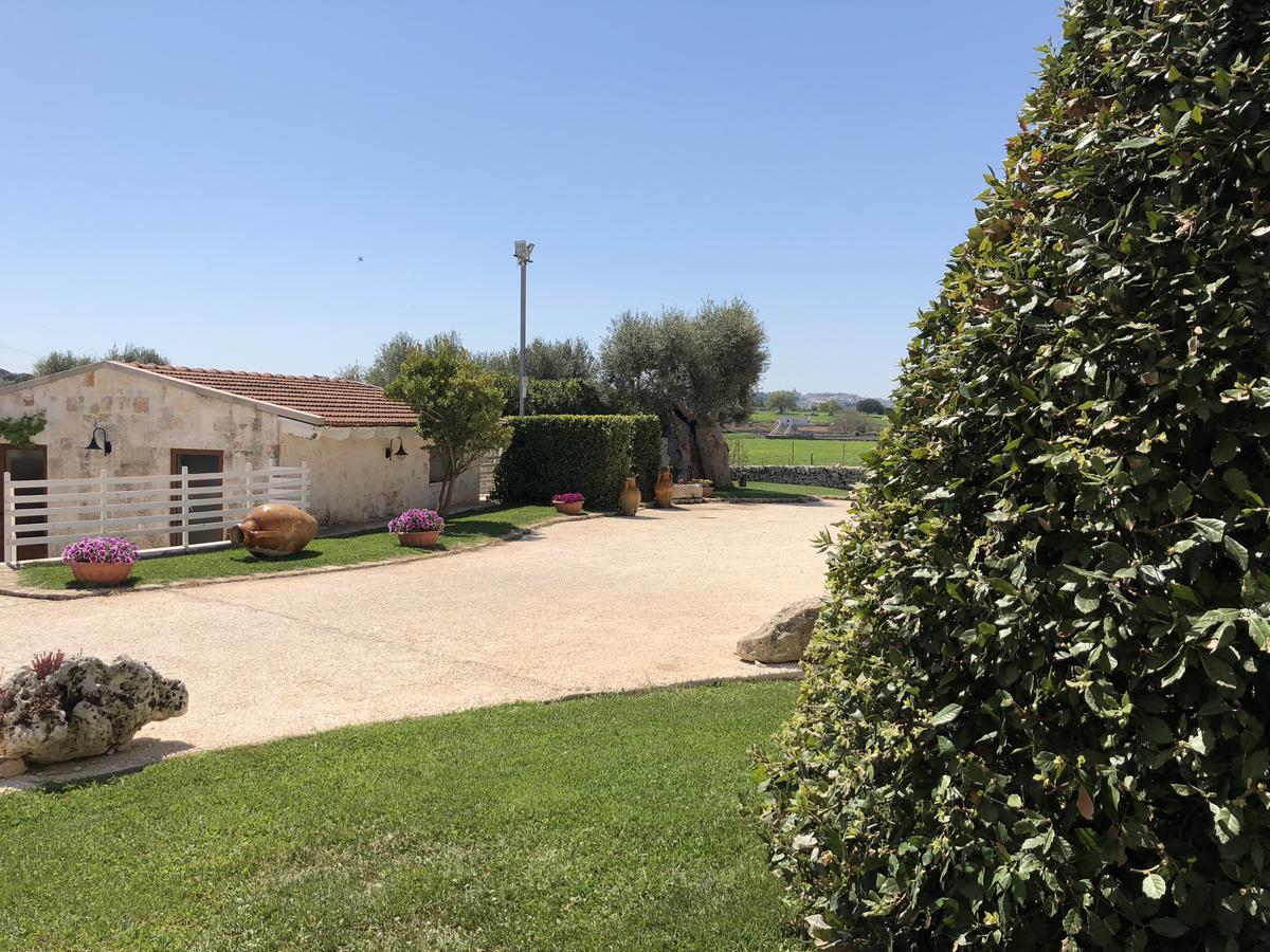 Masseria Madonna Dell'Arco Agriturismo Μαρτίνα Φράνκα Εξωτερικό φωτογραφία