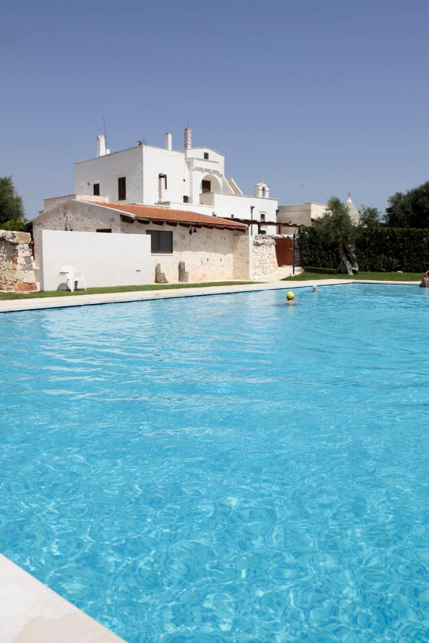 Masseria Madonna Dell'Arco Agriturismo Μαρτίνα Φράνκα Εξωτερικό φωτογραφία