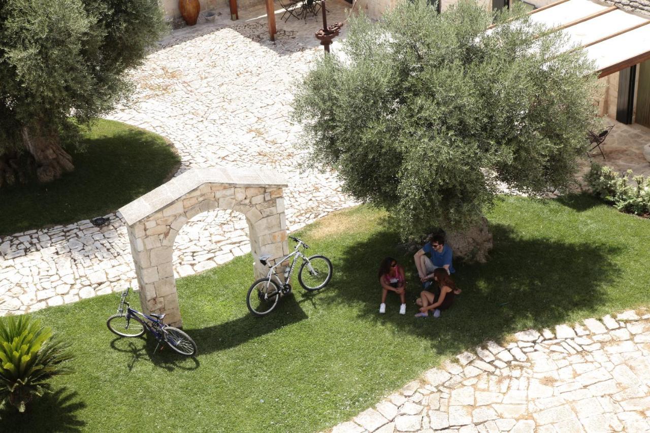 Masseria Madonna Dell'Arco Agriturismo Μαρτίνα Φράνκα Εξωτερικό φωτογραφία